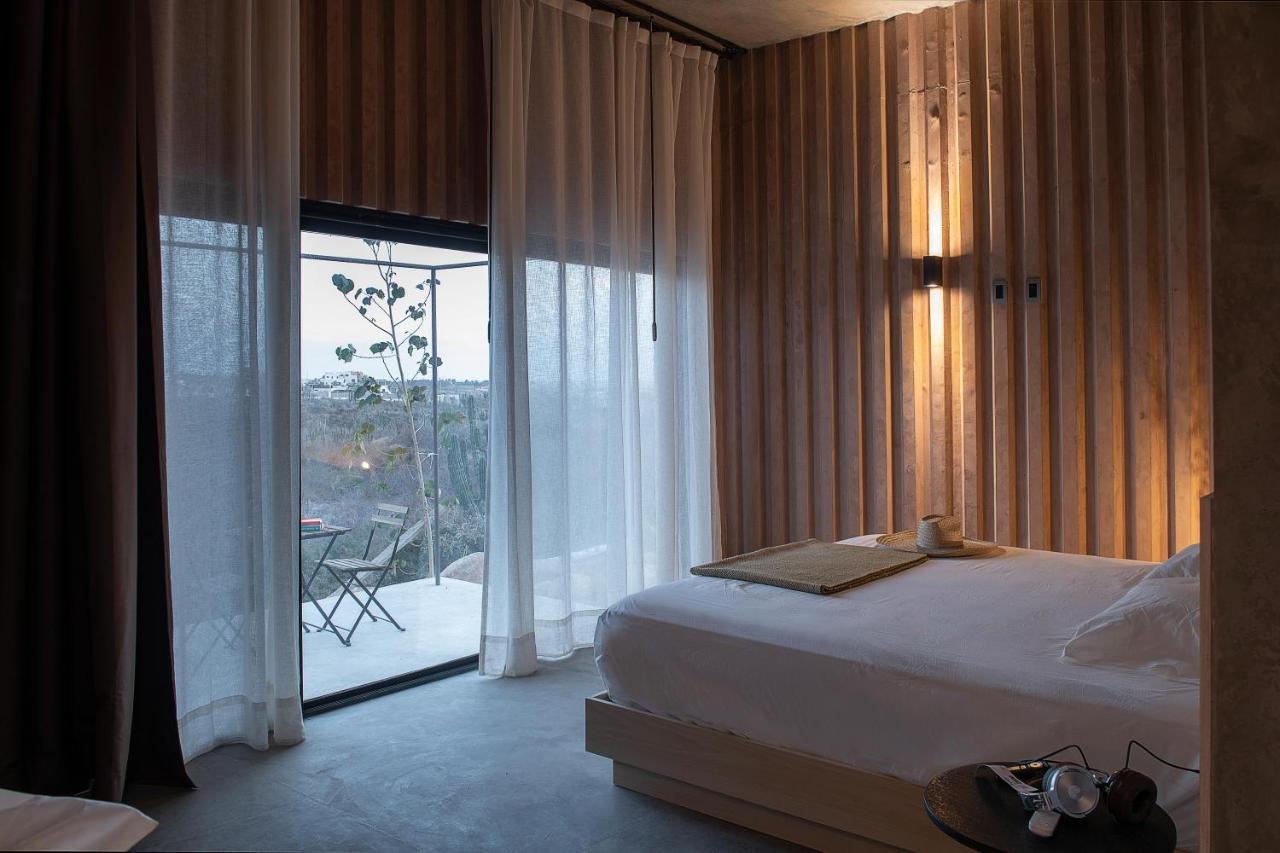 Casa Santos Hotel Тодос Сантос Екстериор снимка